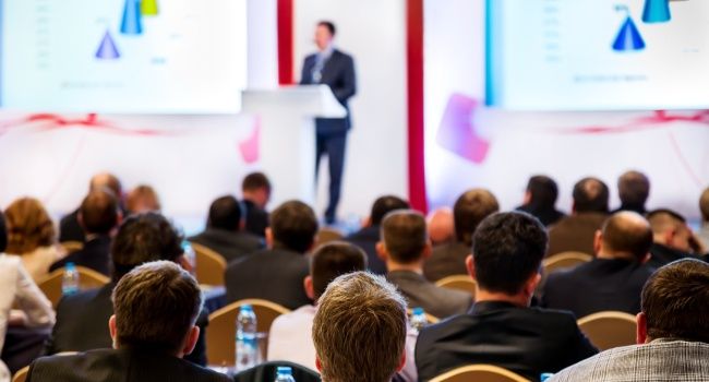 Conference-speaker-generic at Cloud World Forum