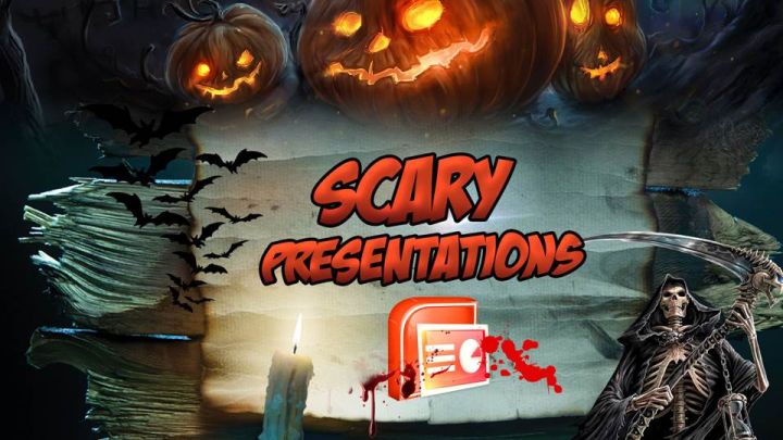 Scary Presentations