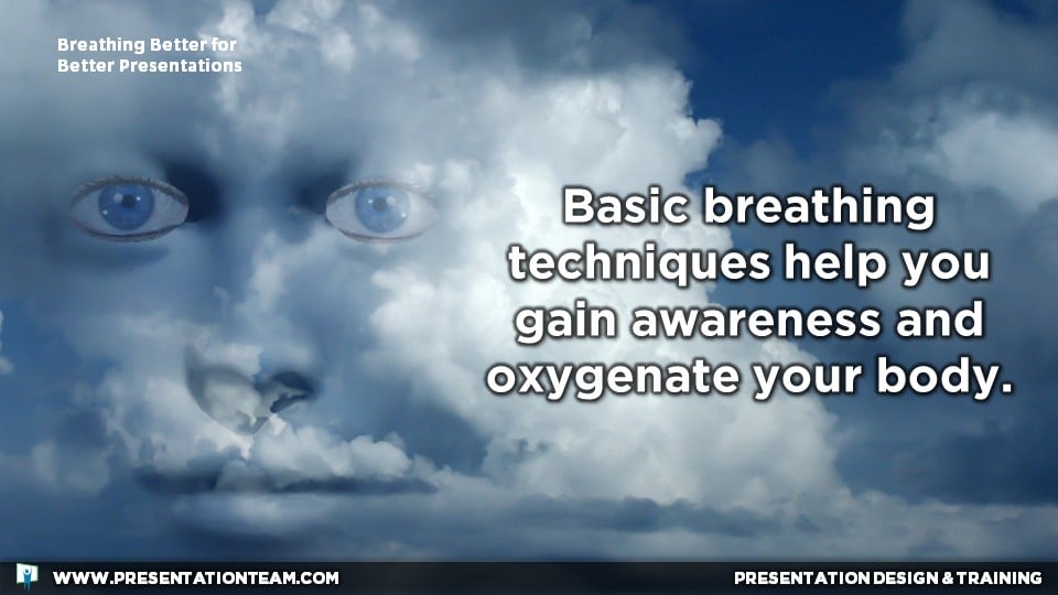 Gain awareness and oxygenate your body