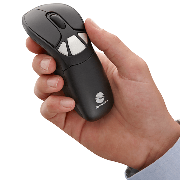 Tip 2: A remote mouse is not a death ray.
