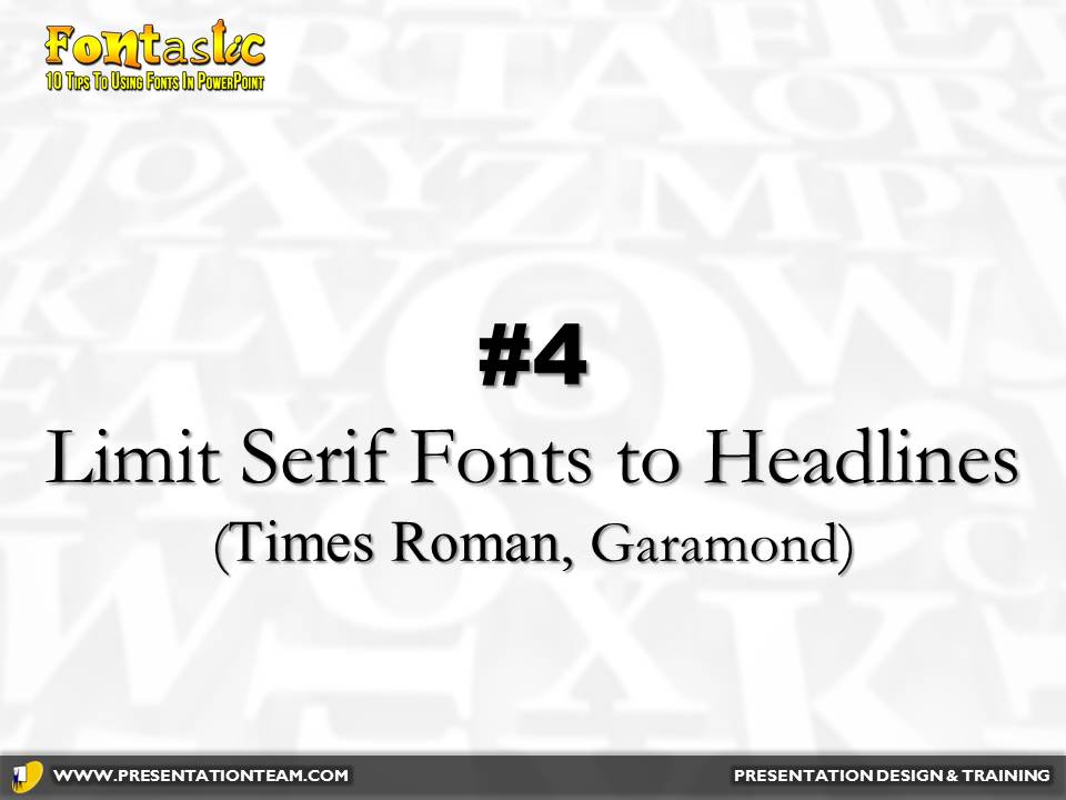powerpoint-font-tip-4-limit-serif-fonts