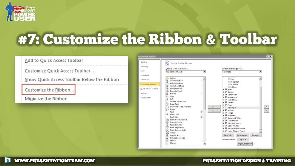 customize-the-ribbon