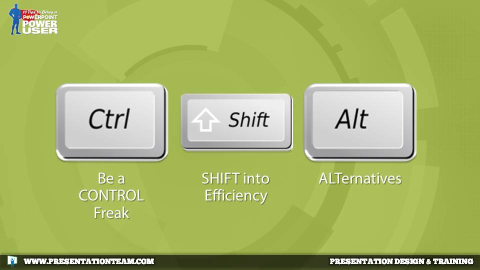 powerpoint-keyboard-keys