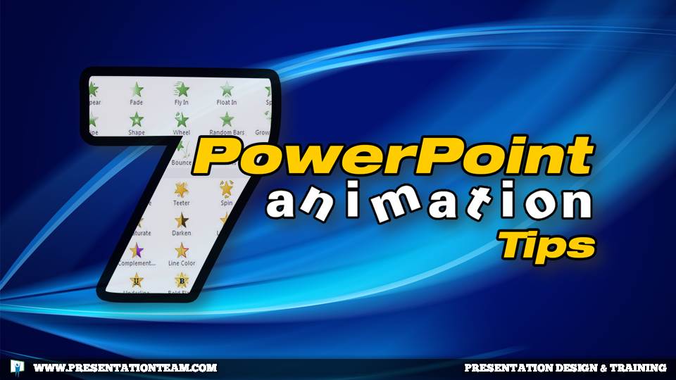 7 Powerful PowerPoint Animation Tips