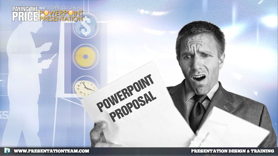 PowerPoint Proposal - Sticker Shock