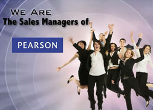 Pearson Corporate Team Video