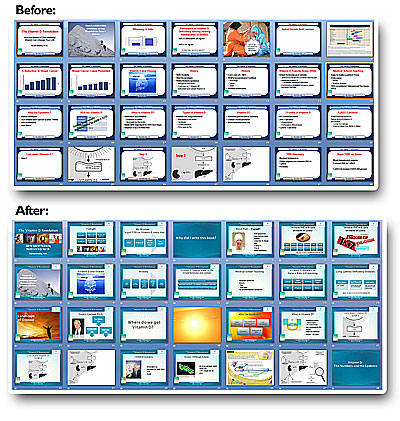 PowerPoint Examples - Dr. Soram Khalsa