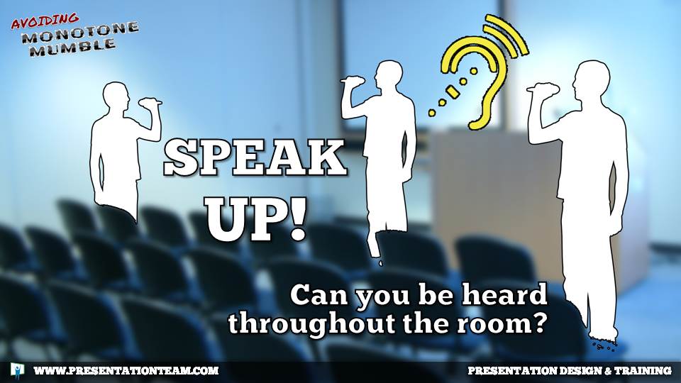 Speak Up!